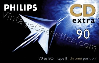 Philips CD Extra 1997