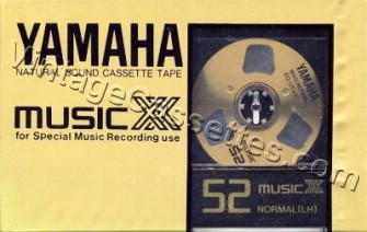 Yamaha Music XX 1985