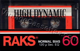 RAKS High Dynamic 1985