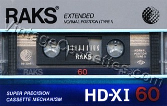 RAKS HD-X I 1988