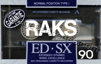 RAKS ED-SX 1990