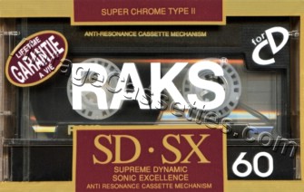 RAKS SD-SX 1990