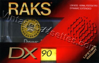 RAKS DX 1993