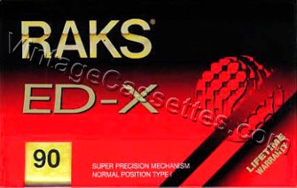 RAKS ED-X 1993