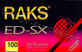 RAKS ED-SX 1993