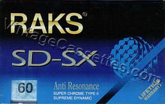 RAKS SD-SX 1993