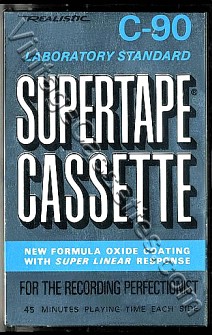 Realistic Supertape 1973