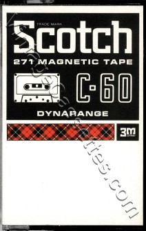 Scotch Dynarange 271 1969