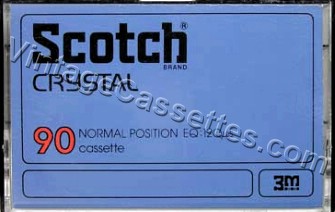 Scotch Crystal 1977