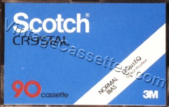 Scotch Crystal 1979