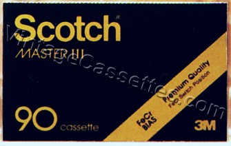 Scotch Master III 1979