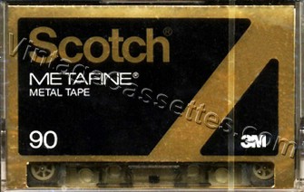 Scotch Metafine 1979