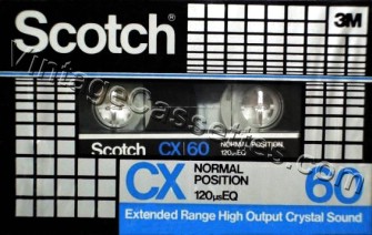 Scotch CX 1982