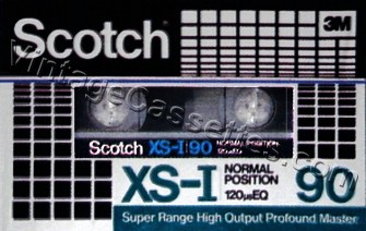 Scotch XS-I 1982