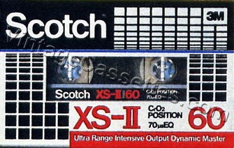 Scotch XS-II 1982