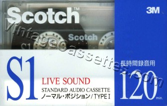 Scotch S1 1993