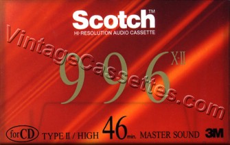 Scotch X-II 1993