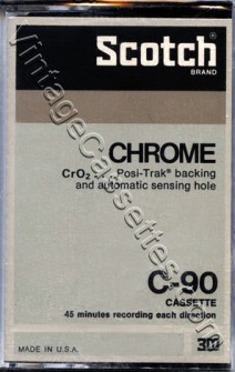 Scotch Chrome 1973