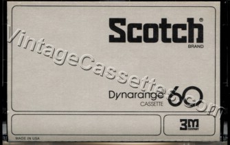 Scotch Dynarange 1977