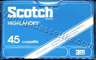 Scotch Highlander 1979