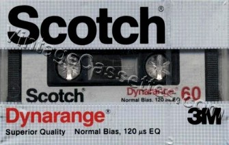 Scotch Dynarange 1982