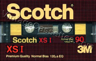 Scotch XSI 1982