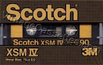Scotch XSMIV 1982