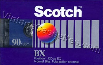Scotch BX 1987