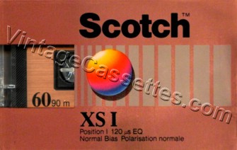 Scotch XSI 1987