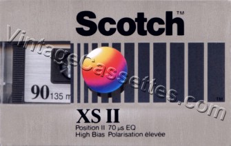 Scotch XSII 1987