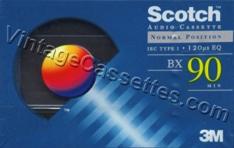 Scotch BX 1993