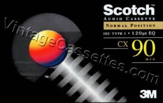 Scotch CX 1993