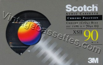 Scotch XSII 1993