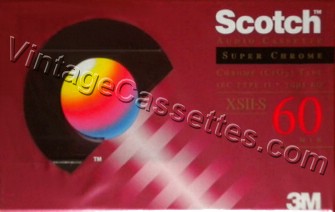 Scotch XSII-S 1993