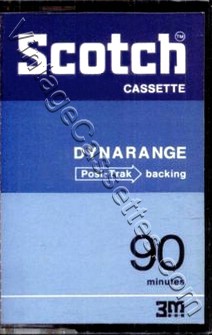 Scotch Dynarange 1973