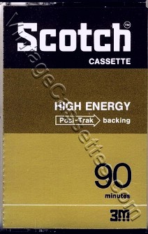 Scotch High Energy 1973