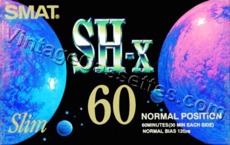 SMAT SH-X 1992
