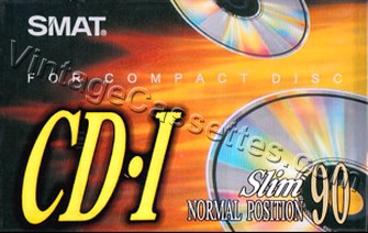 SMAT CD-I 1995