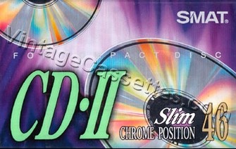 SMAT CD-II 1995