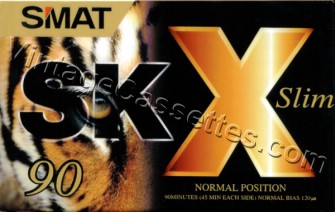 SMAT SK-X 2005