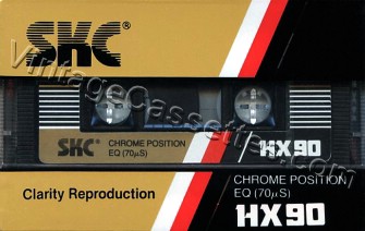 SKC HX 1984