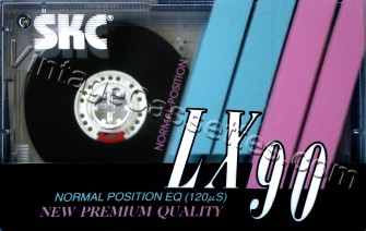 SKC LX 1992