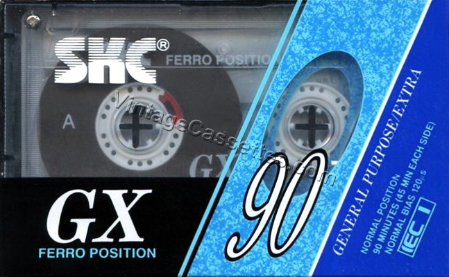 SKC GX 1992