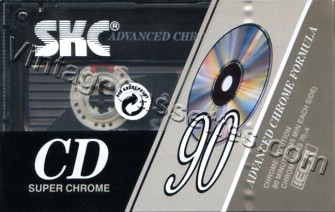 SKC CD 1992
