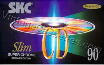 SKC CD 1995