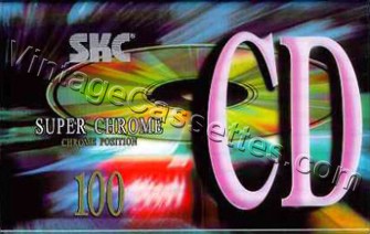 SKC CD 1999
