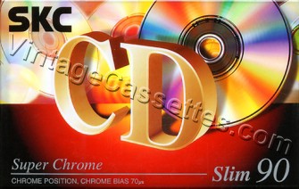 SKC CD 2001