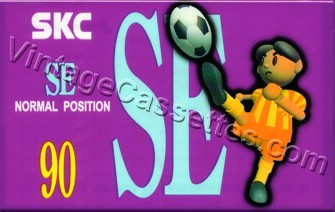SKC SE 2001