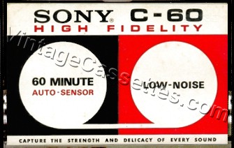 SONY C-60 1971