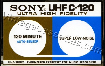SONY UHF-60 1971